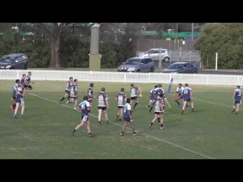 2017 Group 10 Round 17 -  Orange Hawks v Cowra Magpies