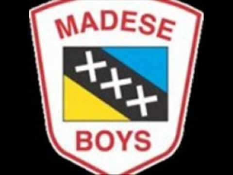 Madese Boys clublied