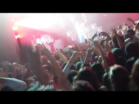 Chance The Rapper - No Problem Feat. 2 Chainz & Lil Wayne live @ UC Davis ARC Pavilion (10/30/2016)