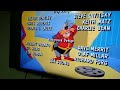 Adventures Of Sonic The Hedgehog End Credits 1993 Netflix Cookies Jar