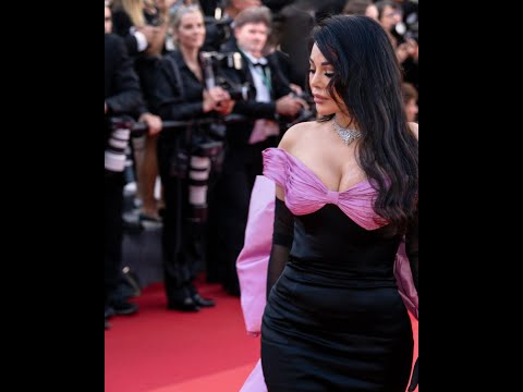 بعد 20 يوما من الصمت.. هيفاء وهبي ترد على انتقادات ظهورها في مهرجان كان