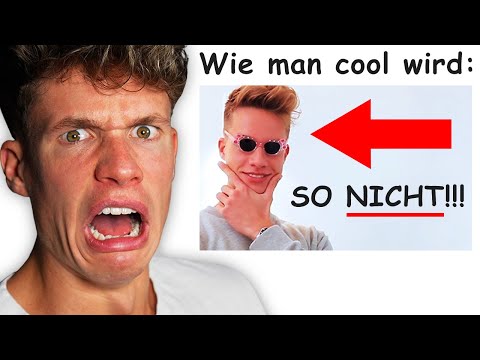 Ich reagiere auf EURE Präsentationen 😂