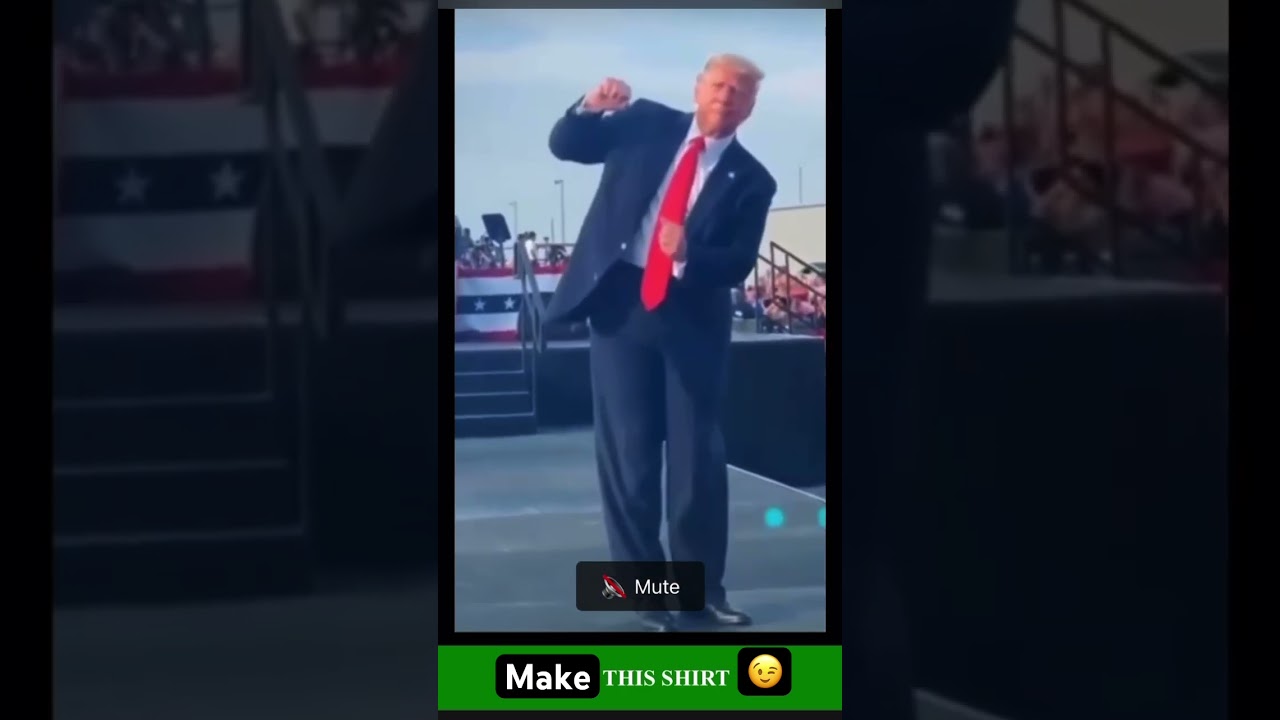 Donald Trump is your president #qrcode #shirt