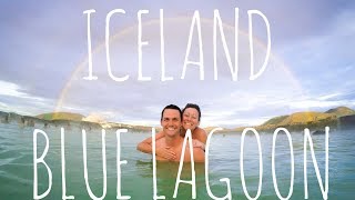 London to ICELAND | BLUE LAGOON! - YouTube