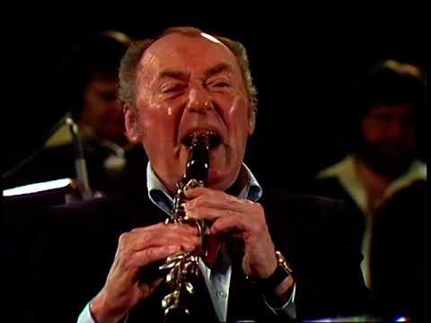 RARE-Woody Herman Big Band Europe '77 w Allen Vizzutti & Gerry Mulligan