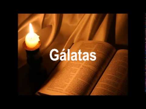 09   Libro de Gálatas   Biblia hablada