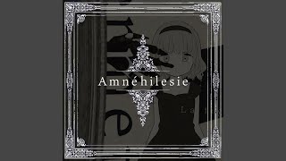 Cover art for Amnehilisie
