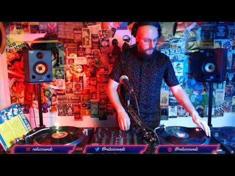 Ratus - Mix Tribecore - Acid Action (Lockdown Party)