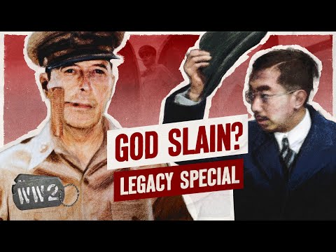 The Occupation of Japan Begins - a WW2 Epilogue Special