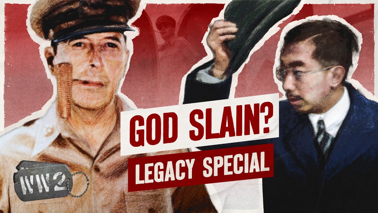 The Occupation of Japan Begins - a WW2 Epilogue Special