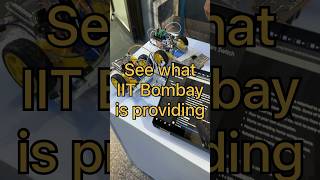 See what IIT Bombay is providing to developer #shorts #iit #iitjee #iitbombay #jee #robot #robotics