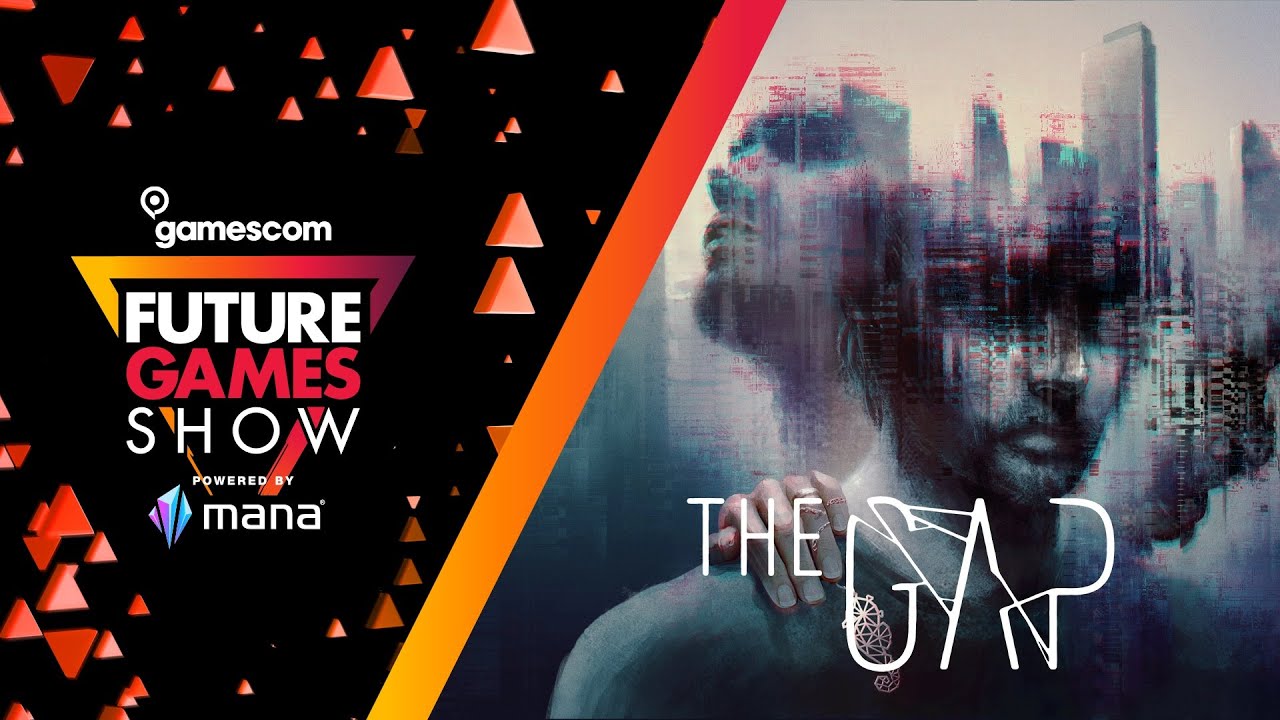 The Gap - Announcement Trailer - Future Games Show Gamescom 2022