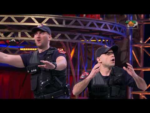 Portokalli, 10 Dhjetor 2017 - Policat e Posbllokut ft Rrema (Gruaja e Bosit)