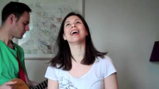 Jade &amp; Greg sing Donovan!