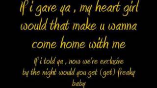 Jason Derulo (We could Make Love) [prod. by Jiroca] with lyrics