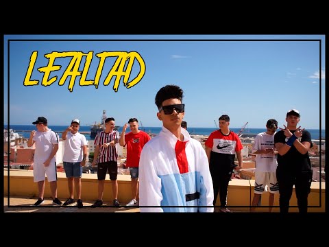 Jaro RL - Lealtad  (Videoclip Oficial)