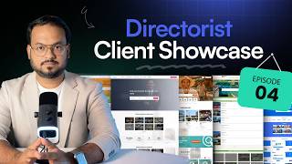 5 Amazing Directorist Websites – Episode 4 | Directorist Client Showca
