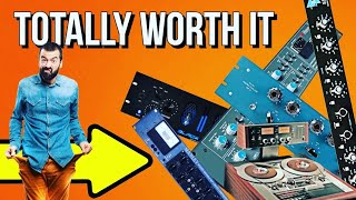 Do you really NEED analog gear for mixing music??