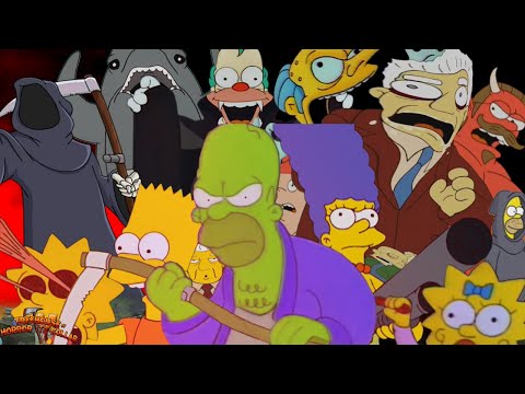 (YTP) Homer Slantson Destroys His Rationality In An Extensive 20 Minutes Of Treehouse Misery