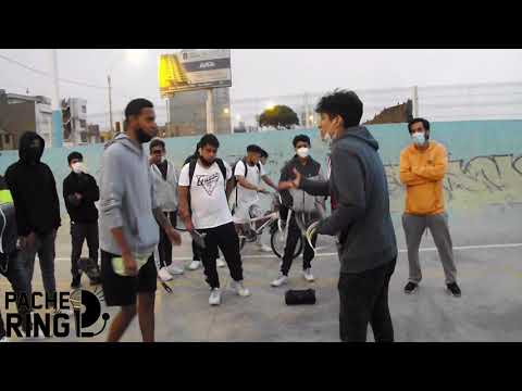 FAJARDO VS ELMABE (OCTAVOS)- AUDICIÓN NACIONAL PACHERING X MAGDALERAP 2021