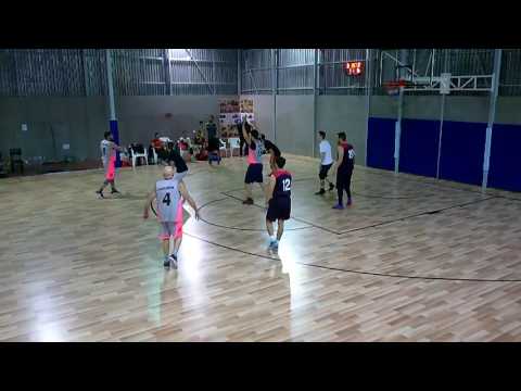 Winter cup - Φάση των 32: Pagalos Team - Laser Derm   50-97