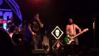 Such A Mess by New Found Glory @ Revolution Live on 10/11/14