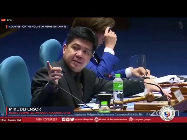 PhilHealth dituduh memberikan P1.49B ke rumah sakit dalam kasus penipuan PhilHealth dituduh memberikan P1.49B ke rumah sakit dalam kasus penipuan