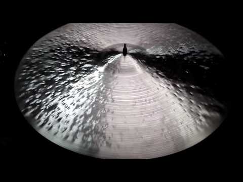 24 Spizz Mod, 2771g - Handcrafted cymbals by Craig Lauritsen