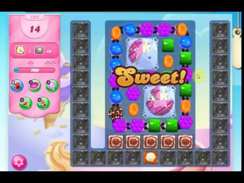Candy crush saga level 1522