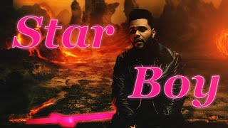 Starboy The Weeknd (BR Remix) ft Kelsey Gill (SPEEDART)