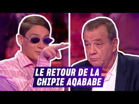 Aqababe vs Michel Mary : 2ème round ! | TBT9