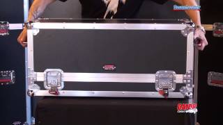 Gator G-Tour Guitar Amp Head ATA Case Overview - Sweetwater Sound