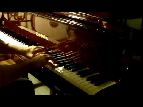 Angel's Egg - Piano Prelude (Yoshihiro Kanno)