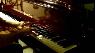 Angel's Egg - Piano Prelude (Yoshihiro Kanno)
