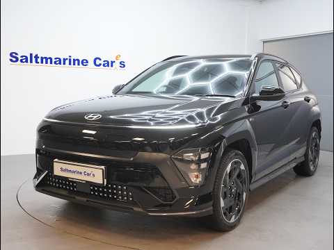 2025 Hyundai KONA EV - NI Car - €0 VRT to pay! - Image 2