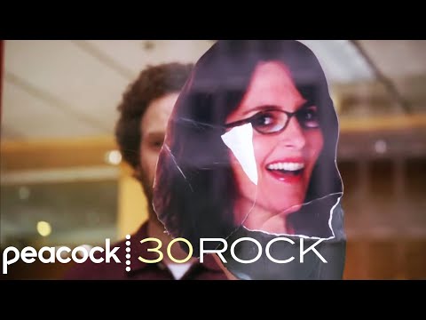 Liz Lemon's Dealbreakers Book | 30 Rock