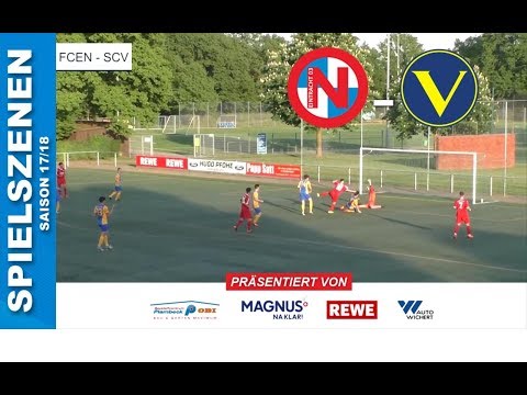FC Eintracht Norderstedt U19 - SC Victoria Hamburg U19 (Halbfinale, Pokal)