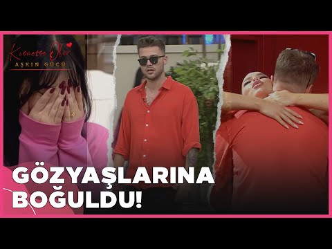 Oğuz Öyle Bir Tepki Verdi ki Nihle Gözyaşlarına Boğuldu | Kısmetse Olur: Aşkın Gücü