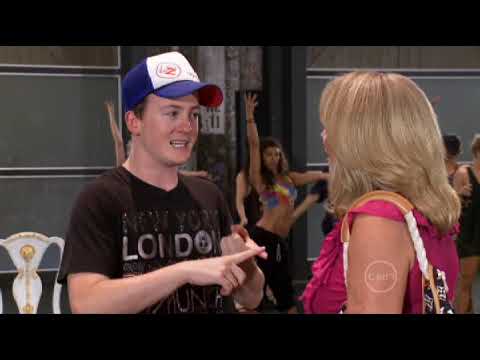 So You Think You Can Dance Australia Season 3 Top 10 Girls