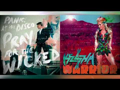 Die Young X High Hopes (Panic! At The Disco & Kesha Mashup!)