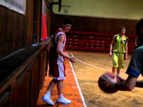 ŚKM U-16 2011 MOSM Bytom - MKKS Rybnik