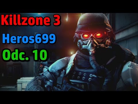 Zagrajmy w Killzone 3 [10] Lodołamacz pancerny i zabójcze ogrodzenie [PS3]