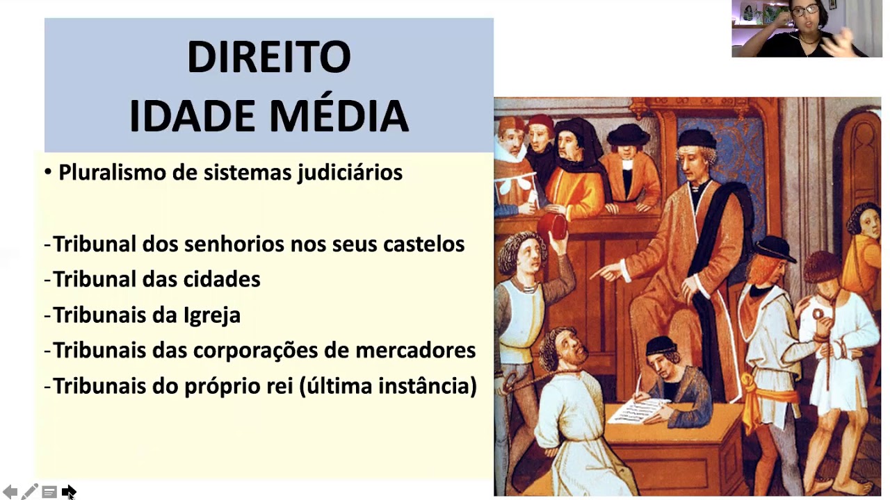 História do Direito pt. 8 | Idade Média 2