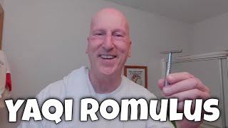 A Three‑Piece AC Razor? Yaqi’s Romulus SE Put to the Test