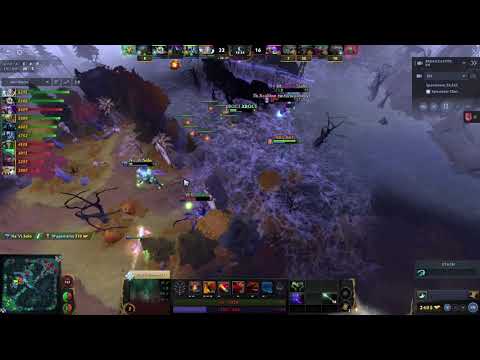 TI10 Moments - Team Thunderhide v Golem (All-stars match)