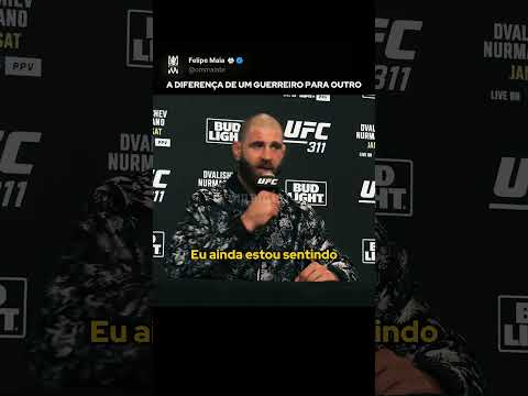 NÃO HÁ CHANCES DE PARAR A LUTA POR UMA DEDADA NO OLHO 🥶#jiriprochazka #ufc #ufc321 #tomaspinall #mma