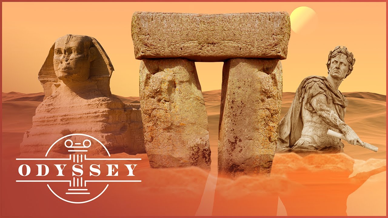 4+ Hours Of Ancient History Facts To Fall Asleep To