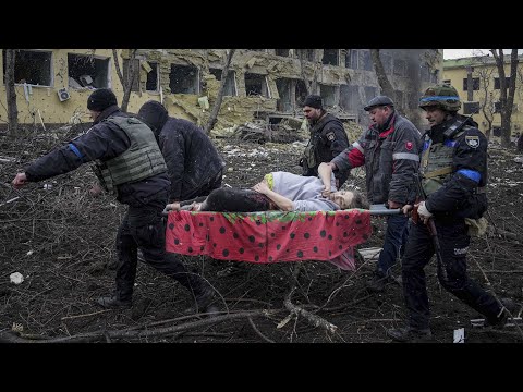 Русско-украинская война, хроника событий, сводка за 9 марта
