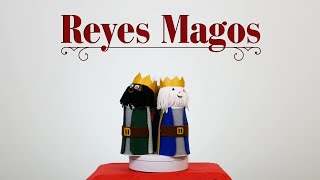 Pascual Haz uno REYES MAGOS con VASOS DE MOCAY anuncio