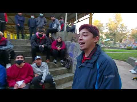 Kris Skinny vs Faraday  /8vos Aukan Free 13/05/21